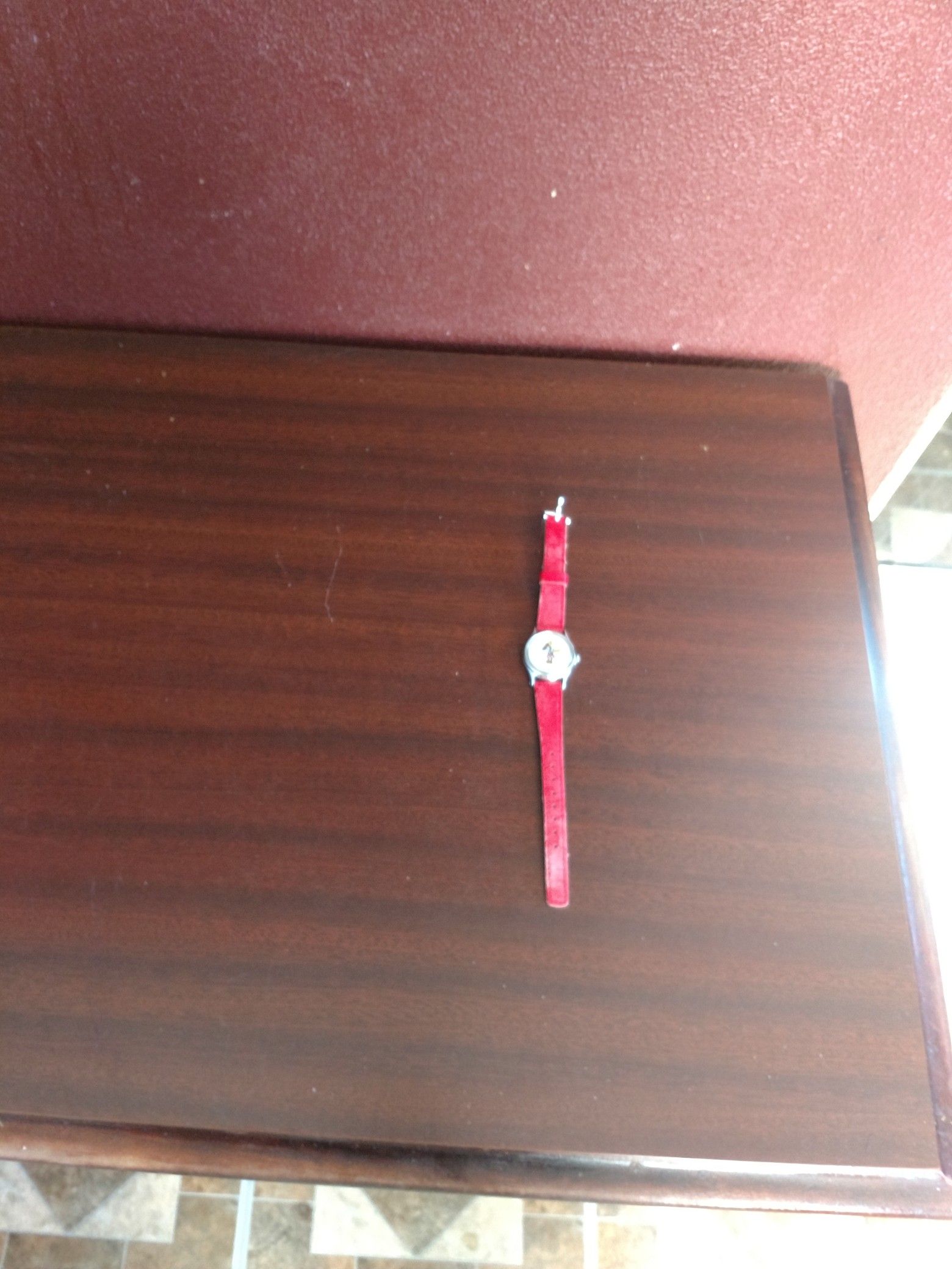 Mickey Mouse Watch