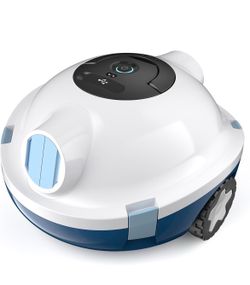 Robotic Pool Cleaner