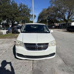 2014 Dodge Grand Caravan