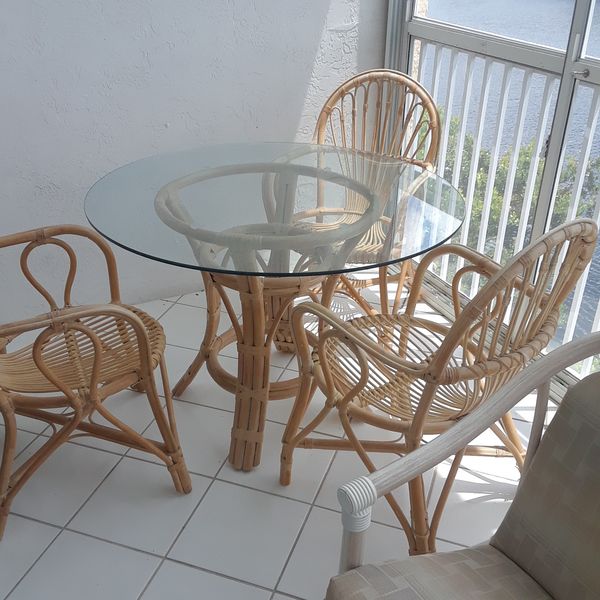 Bamboo Patio Furniture Deerfield Beach In Pompano Bamboo Patio Furniture Deerfield Beach In Pompano Fl Offerup