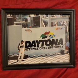 Nascar/Dale Earnhardt Daytona 500 Win/Bundle