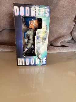 Mookie Betts LA Dodgers Bobblehead in Box