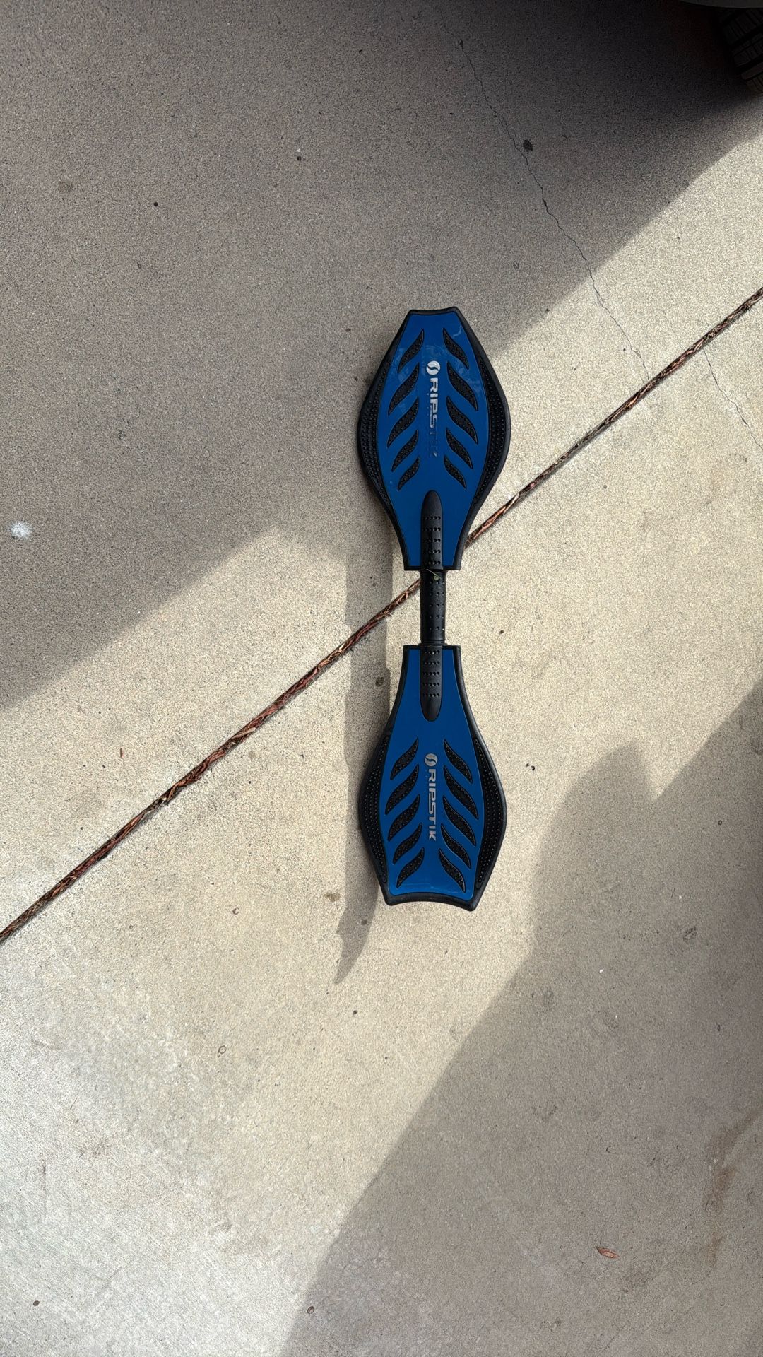 Blue Ripstick