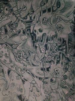 Doodle art