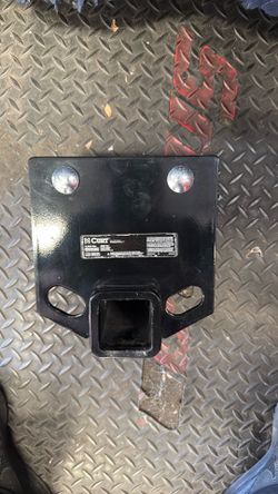 Trailer receiver, adapter