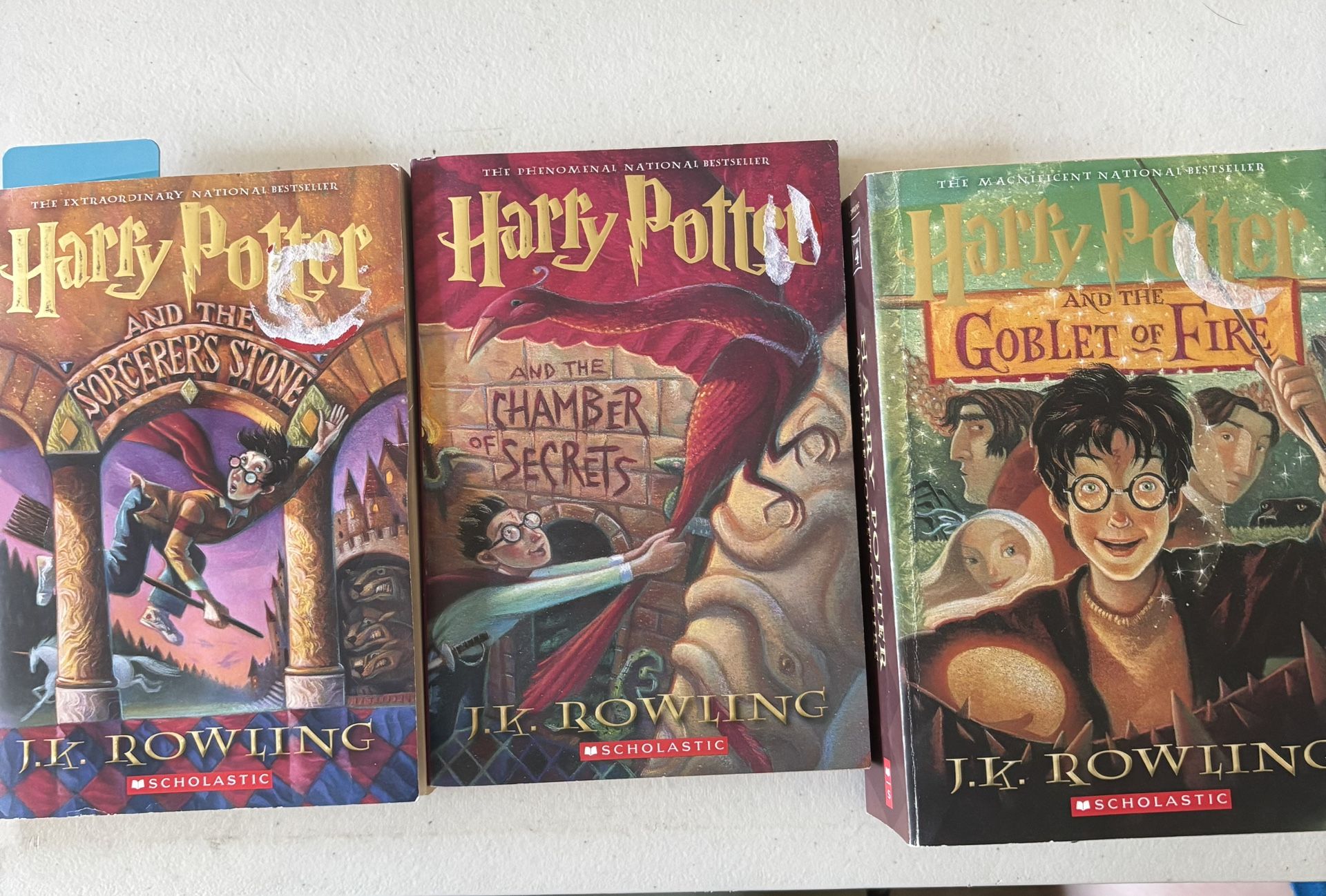 Harry Potter