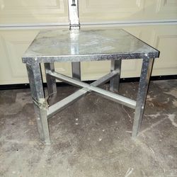 Water Heater Stand