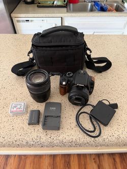 Canon Camera