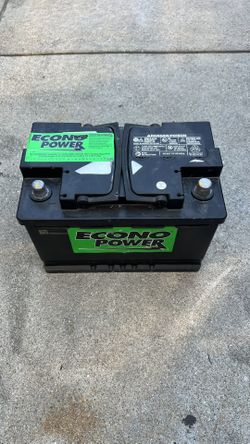 12v Car Battery Group 48 Size 