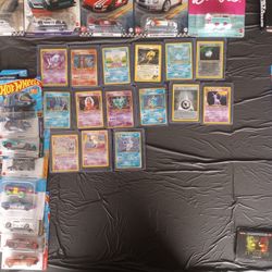 Pokemon Collectibles 