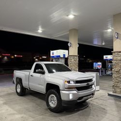 2016 Silverado 4x4 