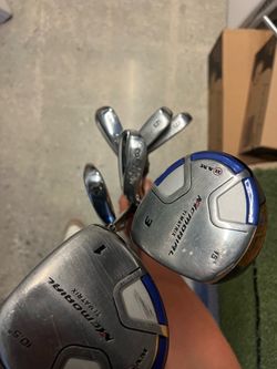 Memorial Ti Matrix Golf Club Set