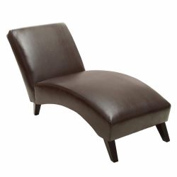 Leather Lounge Chair Furniture
