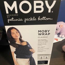Moby Wrap 