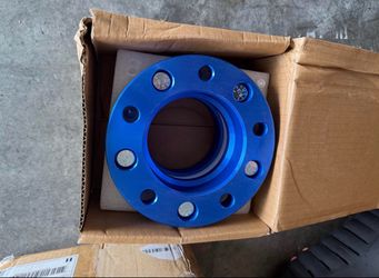 Spidertrax Off-Road 1.25 in. 5x150 Wheel Spacers