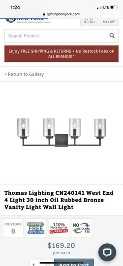 Wall Mount Lights 