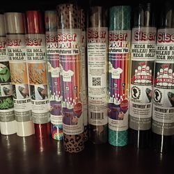 Sister Easyweed heat transfer vinyl