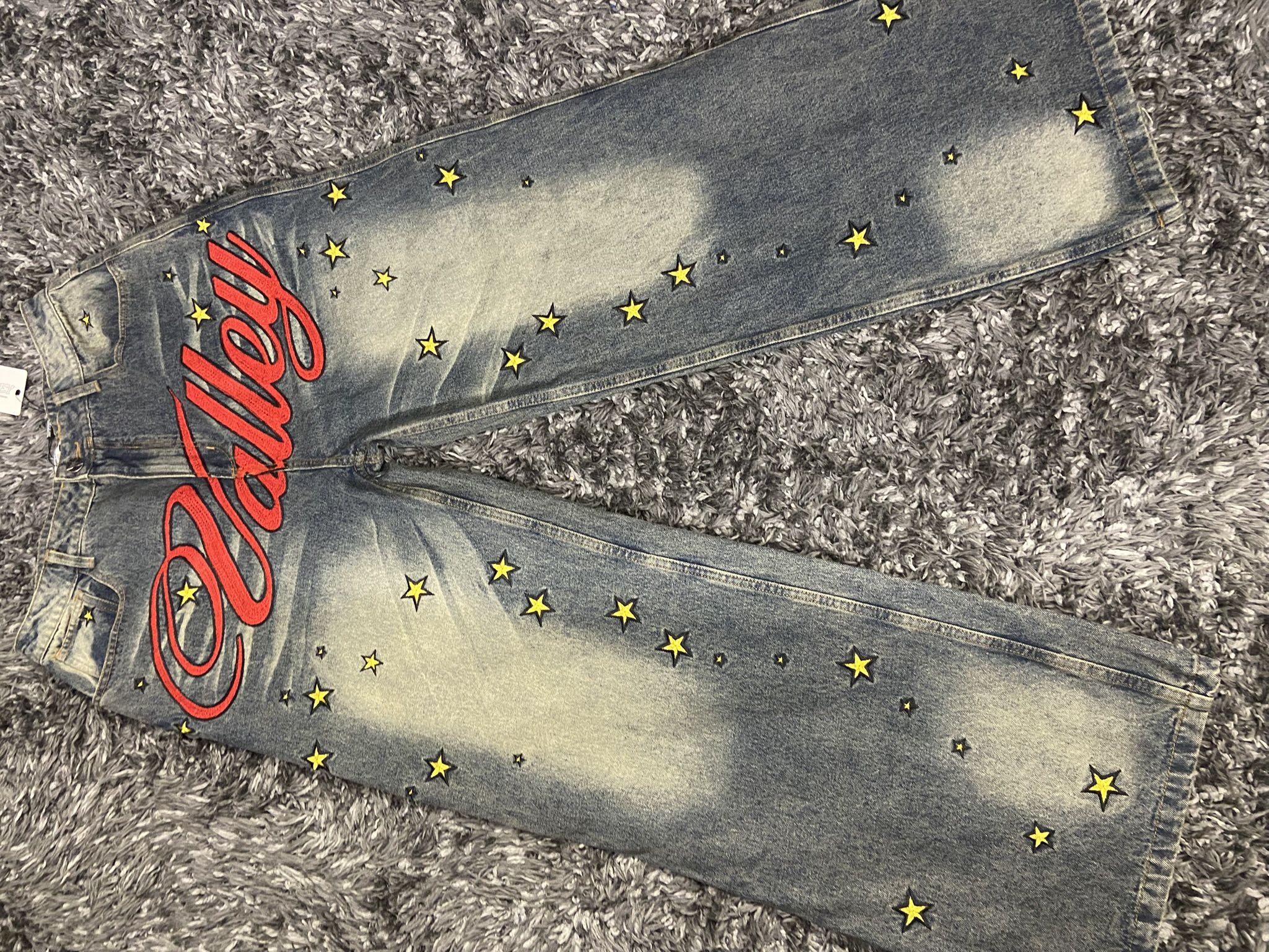 Vale Oversized Jeans