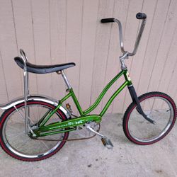 Rollfast Skoot 666 Banana Seat Bicycle  