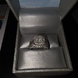 Beautiful Engagement Ring Size 9.5