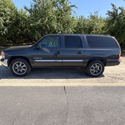 2004 GMC Yukon XL
