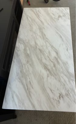 Marble Lift Table
