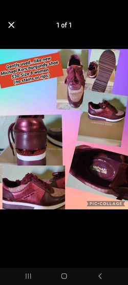 Mk shoes