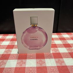 Chanel Eau Tendre 