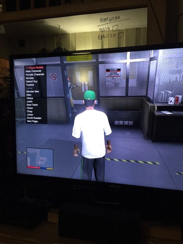 Jailbroken ps3 fully modded and extortion menu installed ready to troll