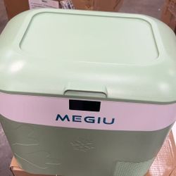 Portable Car Fridge 