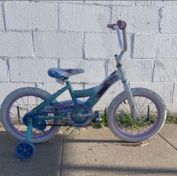 16” Bike