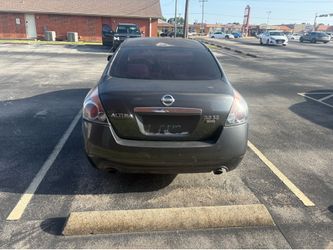 Nissan Altima 3.5