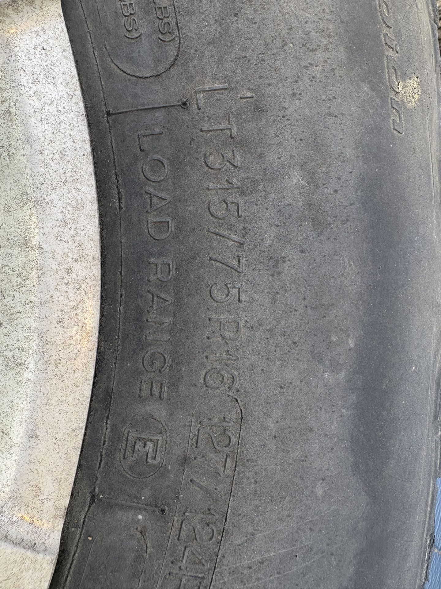 16” Ford Wheels 8x170 Set Of 4