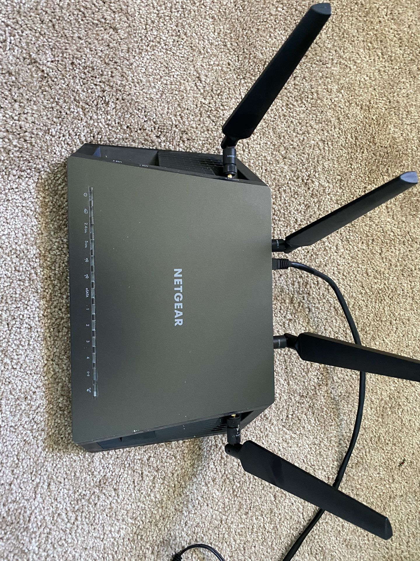 Netgear nighthawk X45 Router