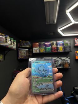 Pokemon Bubble Mew