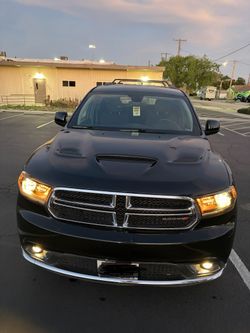 2017 Dodge Durango
