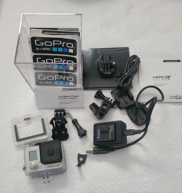GO PRO Camera