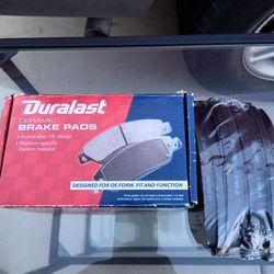 Brake pads