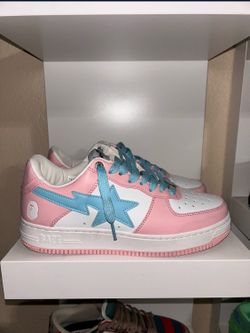 Bapesta Pink
