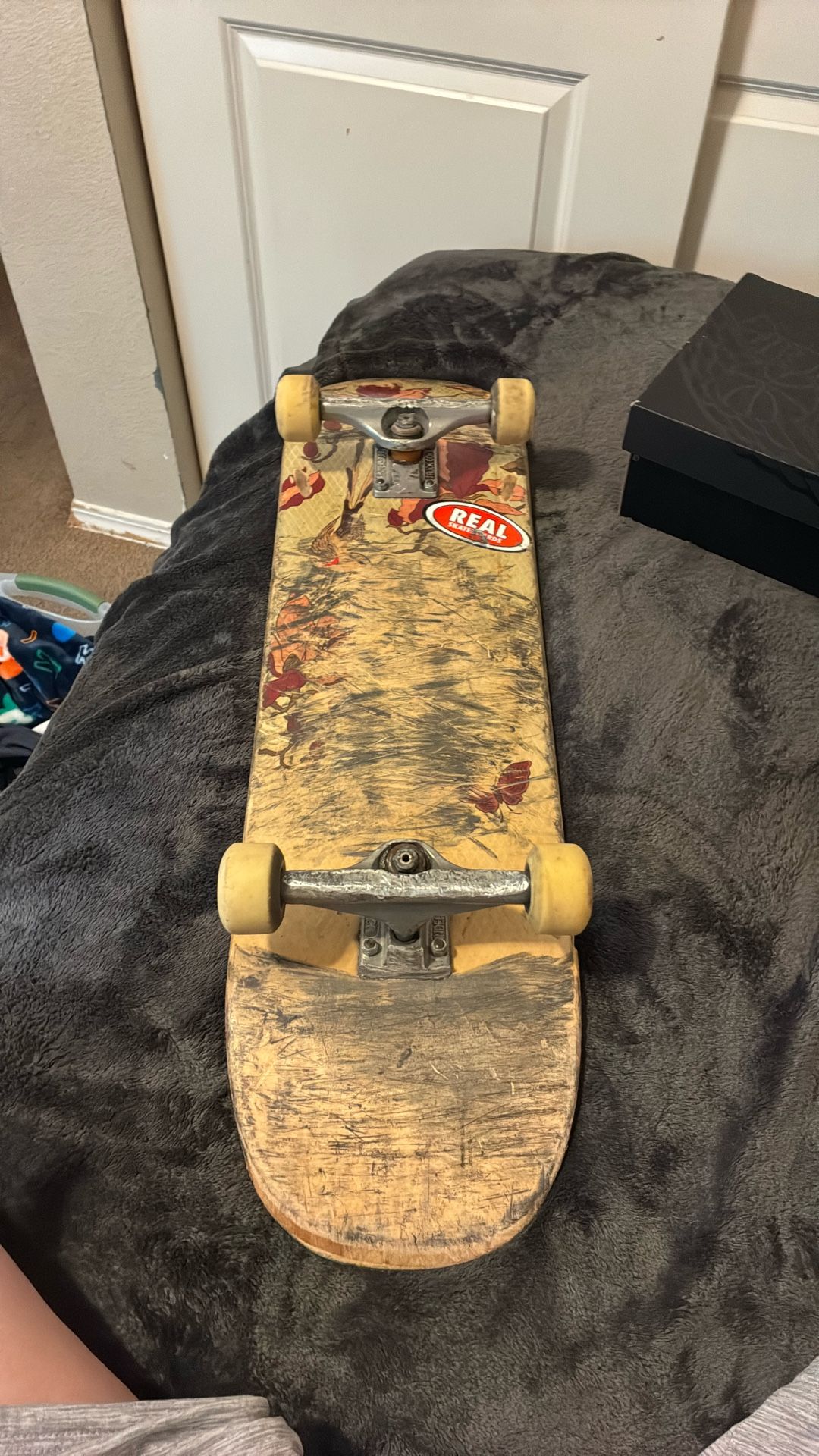 Idk This Type Of Board