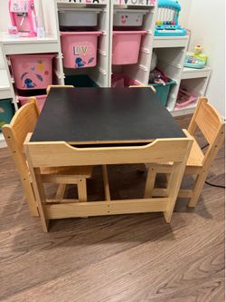 Kids table