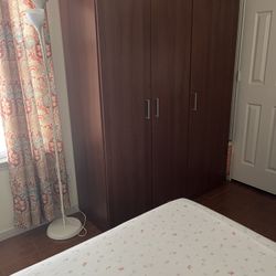 Wardrobe With Doors