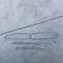 El Camino Emblems