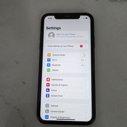 iPhone 11 Factory Unlock 