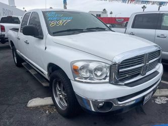 2008 Dodge Ram 1500