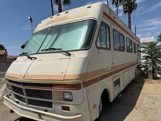 1989 Ford Bounder