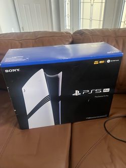 Brand New Ps5 pro never used