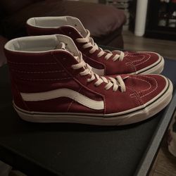 Men’s Vans Sneakers Size 9.5 