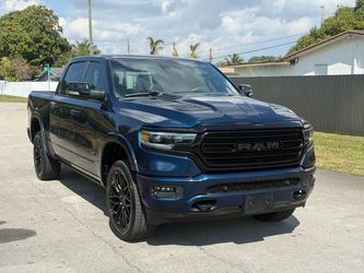 2021 Ram 1500 Crew Cab