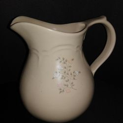 Pfaltzgraff Remembrance Pitcher